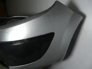  Бампер передний Renault Scenic 2 Арт e1153940, вид 3