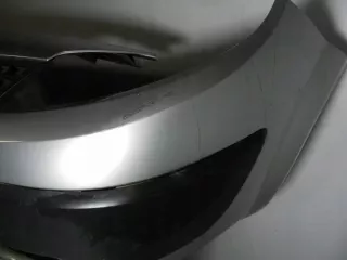  Бампер передний Renault Scenic 2 Арт e1153940, вид 4