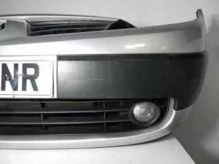  Бампер передний Renault Scenic 2 Арт e1153940, вид 5