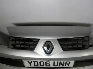  Бампер передний Renault Scenic 2 Арт e1153940, вид 7