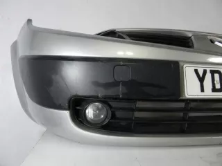  Бампер передний Renault Scenic 2 Арт e1153940, вид 8