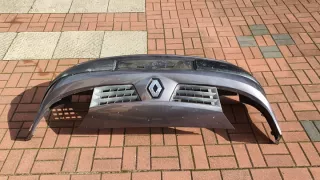  Бампер передний Renault Scenic 2 Арт e1154071, вид 6