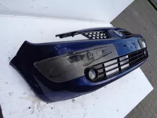  Бампер передний Renault Scenic 2 Арт e1154189, вид 2