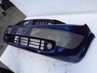  Бампер передний Renault Scenic 2 Арт e1154189, вид 3