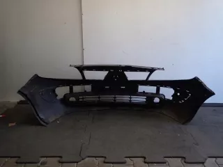  Бампер передний Renault Scenic 2 Арт e1154217, вид 4