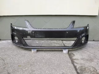  Бампер передний Seat Alhambra 2 Арт e1156385, вид 1