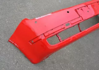 6Y0807221 Бампер передний Skoda Fabia 1 Арт e1162633, вид 3