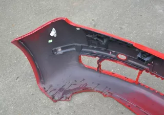 6Y0807221 Бампер передний Skoda Fabia 1 Арт e1162633, вид 5
