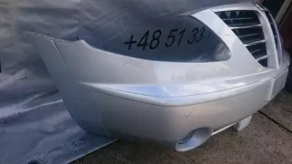  Бампер передний SsangYong Rodius 1 Арт e1164873, вид 4
