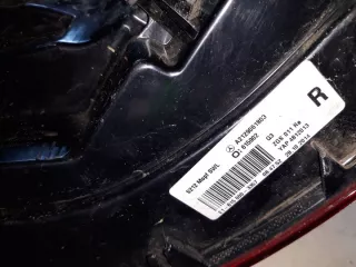 A2129061803 Фонарь задний правый Mercedes E C207 Арт e1166971, вид 3