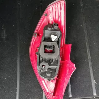  Фонарь задний правый Opel Corsa D Арт e1179896, вид 2