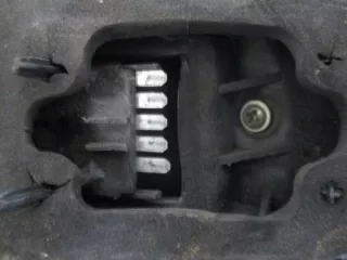  Фонарь задний правый Opel Corsa D Арт e1180135, вид 3