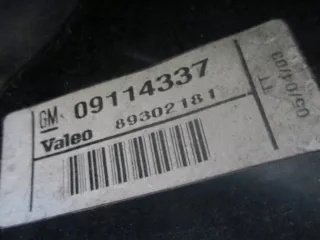  Фонарь задний правый Opel Corsa D Арт e1180135, вид 4
