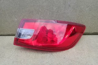 Фонарь задний правый Renault Clio 4 Арт e1188087, вид 1