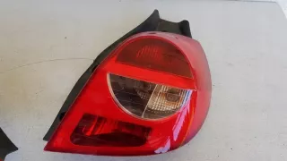  Фонарь задний правый Renault Clio 3 Арт e1188286, вид 1