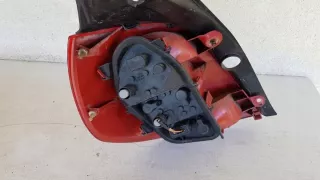  Фонарь задний правый Renault Clio 3 Арт e1188286, вид 2