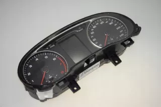 8X0920930CX Щиток приборов (приборная панель) Audi A1 Арт e1208874, вид 2
