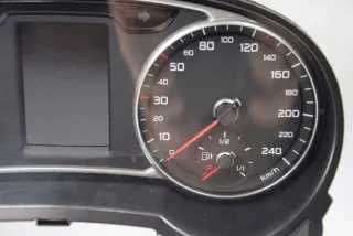 8X0920930CX Щиток приборов (приборная панель) Audi A1 Арт e1208874, вид 4