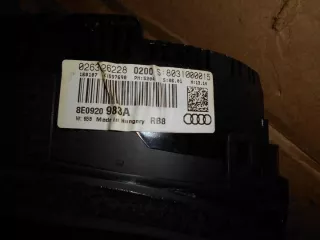 8E0920983A Щиток приборов (приборная панель) Audi A4 B7 Арт e1211741, вид 2