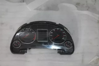 8E0920950K Щиток приборов (приборная панель) Audi A4 B6 Арт e1211954, вид 1