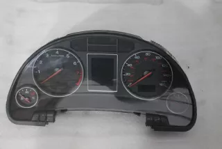 8E0920950K Щиток приборов (приборная панель) Audi A4 B6 Арт e1211954, вид 4