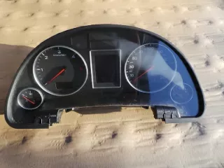 8E0920900K Щиток приборов (приборная панель) Audi A4 B6 Арт e1211958, вид 1