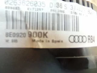 8E0920900K Щиток приборов (приборная панель) Audi A4 B6 Арт e1211958, вид 2