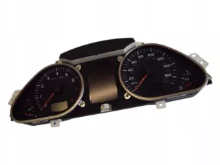 4F0920950K Щиток приборов (приборная панель) Audi A6 C6 (S6,RS6) Арт e1214022, вид 1