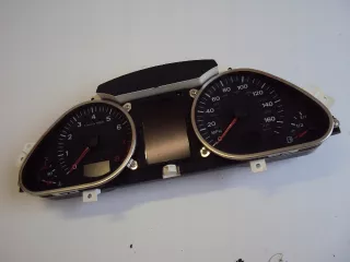 4F0920950K Щиток приборов (приборная панель) Audi A6 C6 (S6,RS6) Арт e1214022, вид 2