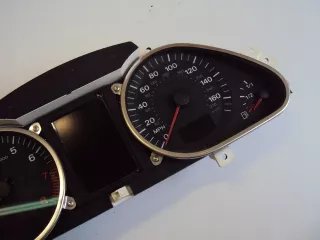 4F0920950K Щиток приборов (приборная панель) Audi A6 C6 (S6,RS6) Арт e1214022, вид 3