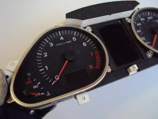 4F0920950K Щиток приборов (приборная панель) Audi A6 C6 (S6,RS6) Арт e1214022, вид 4
