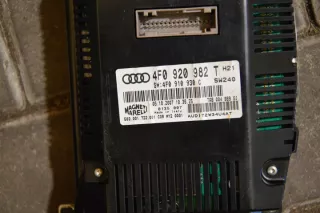 4F0920982T Щиток приборов (приборная панель) Audi A6 C6 (S6,RS6) Арт e1214291, вид 2
