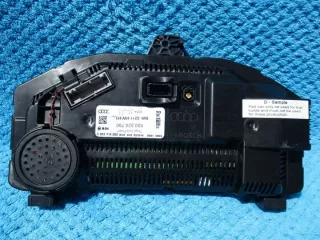 8S0920790 Щиток приборов (приборная панель) Audi TT 3 Арт e1216850, вид 3