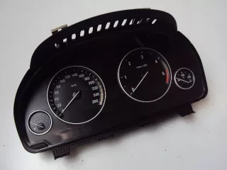 2010-2017 Щиток приборов (приборная панель) BMW 5 F10/F11/GT F07 Арт e1218087, вид 2