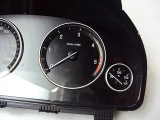 2010-2017 Щиток приборов (приборная панель) BMW 5 F10/F11/GT F07 Арт e1218087, вид 4