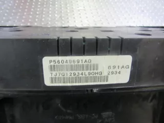 Щиток приборов (приборная панель) Dodge Durango 2 Арт e1223671, вид 12