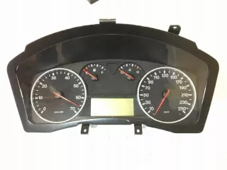 51735924 Щиток приборов (приборная панель) Fiat Croma 2 Арт e1224358, вид 1