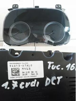 2015-18 94013-D7AL0 Щиток приборов (приборная панель) Hyundai Tucson 2 Арт e1229977, вид 1