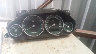 1X4F-10B885-AB Щиток приборов (приборная панель) Jaguar XF 250 Арт e1230692, вид 1