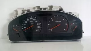 MR216547 Щиток приборов (приборная панель) Mitsubishi Galant 8 Арт e1240646, вид 2