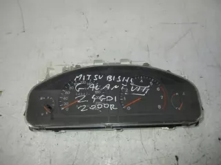 MR444016 Щиток приборов (приборная панель) Mitsubishi Galant 8 Арт e1240649, вид 1