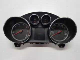 13374944 Щиток приборов (приборная панель) Opel Astra J Арт e1246505, вид 1