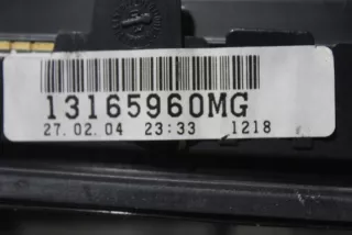 Щиток приборов (приборная панель) Opel Vectra C  Арт e1250112, вид 2