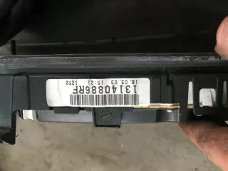 13140886RF Щиток приборов (приборная панель) Opel Vectra C  Арт e1250464, вид 2