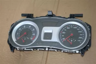 8200628775H Щиток приборов (приборная панель) Renault Clio 3 Арт e1257241, вид 2
