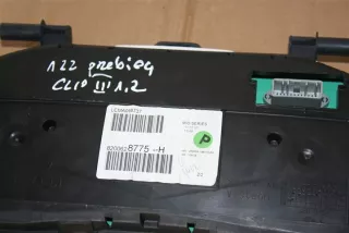 8200628775H Щиток приборов (приборная панель) Renault Clio 3 Арт e1257241, вид 3