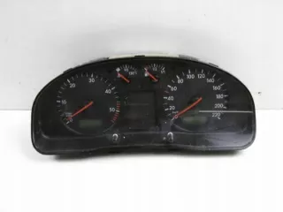 3B0919861J Щиток приборов (приборная панель) Volkswagen Passat B5 Арт e1276551, вид 7