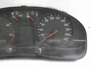 3B0919861J Щиток приборов (приборная панель) Volkswagen Passat B5 Арт e1276551, вид 10