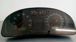 3B0919861B Щиток приборов (приборная панель) Volkswagen Passat B5 Арт e1276560, вид 2
