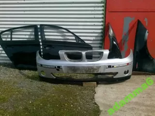  Крыло переднее левое BMW 1 E81/E82/E87/E88 Арт e1277603, вид 1